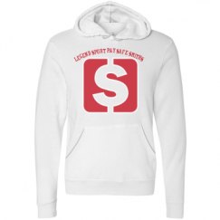 Unisex Fleece Pullover Midweight Hoodie