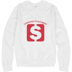 Unisex Basic Promo Crewneck Sweatshirt