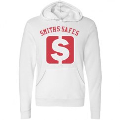 Unisex Fleece Pullover Midweight Hoodie