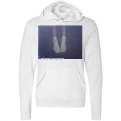 Unisex Fleece Pullover Midweight Hoodie