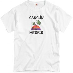 Cancun Mexico