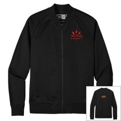 FNE New Era Unisex Track Jacket
