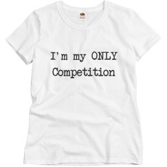 Only competition