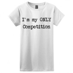 Ladies Basic Softstyle Tee