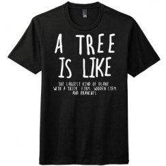 Unisex Perfect Tri Tee