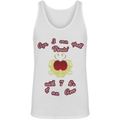 Unisex Jersey Tank Top