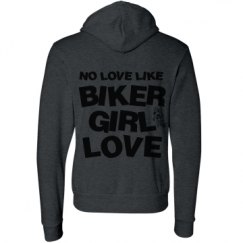 Unisex Fleece Pullover Midweight Hoodie