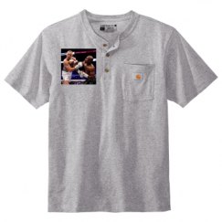 Unisex Carhartt Henley Tee