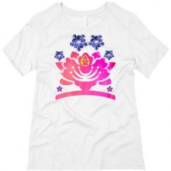 Ladies Relaxed Fit Tee