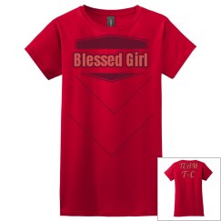 Blessed Girl 