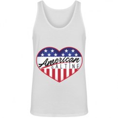 Unisex Jersey Tank Top
