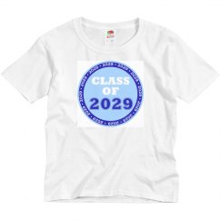 Class of 2029 Shirt