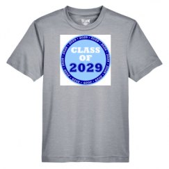 Youth Heather Performance Tee