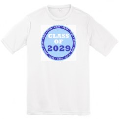 Youth Athletic Performance Tee