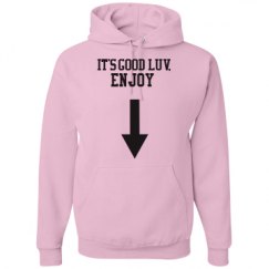 Unisex Basic Promo Hoodie