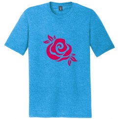 Rose tshirt