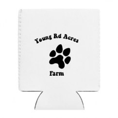 Regular 12 oz Can Cooler