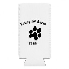 Slim 12 oz Can Cooler