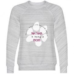 Unisex Triblend Crewneck Sweatshirt