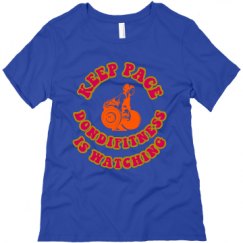 Ladies Relaxed Fit Tee