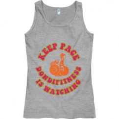 Ladies Semi-Fitted Basic Promo Tank