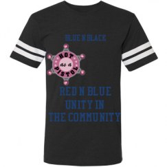 Unisex Vintage Sports Tee