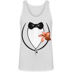 Unisex Jersey Tank Top