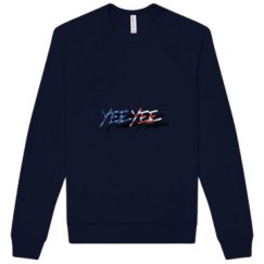 Unisex Triblend Crewneck Sweatshirt