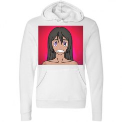 Unisex Fleece Pullover Midweight Hoodie