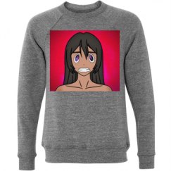 Unisex Triblend Crewneck Sweatshirt