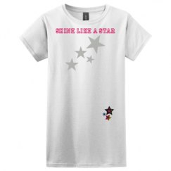 Ladies Basic Softstyle Tee