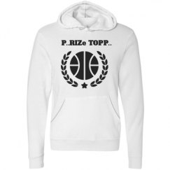 Unisex Fleece Pullover Midweight Hoodie