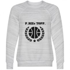 Unisex Triblend Crewneck Sweatshirt