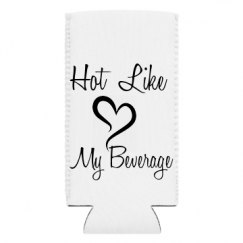 Slim 12 oz Can Cooler