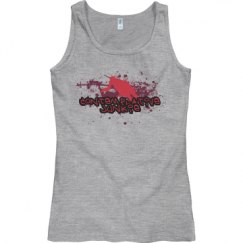 Ladies Semi-Fitted Basic Promo Tank