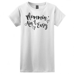 Ladies Basic Softstyle Tee