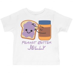 Peanut Butter Jelly T-Shirt
