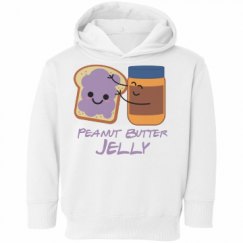 Toddler Hooded Sweatshirt