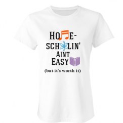 Ladies Slim Fit Favorite Tee