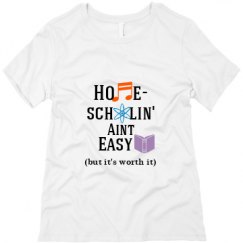 Ladies Relaxed Fit Tee