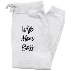 Unisex Fleece Jogger