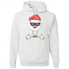 Santa Swag Hoodies