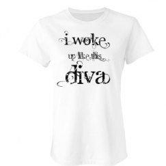 Ladies Slim Fit Favorite Tee