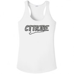 Ladies Athletic Performance Racerback Tank