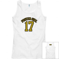 Foster Girl White Tank 2