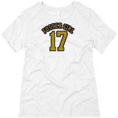 Ladies Relaxed Fit Tee