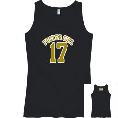 Foster Girl Black Tank 2