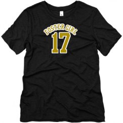 Ladies Relaxed Fit Tee