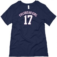 Ladies Relaxed Fit Tee