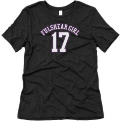 Ladies Relaxed Fit Super Soft Triblend Tee